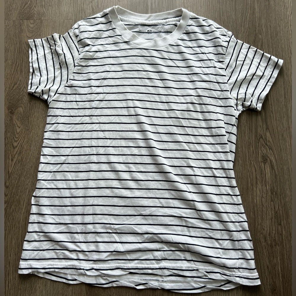 Brandy Melville Striped Tee